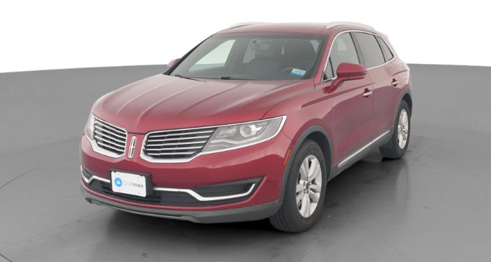 2016 Lincoln MKX Premiere Hero Image