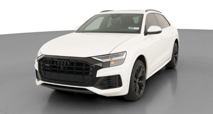 Thumbnail: 2021 Audi Q8 - 1