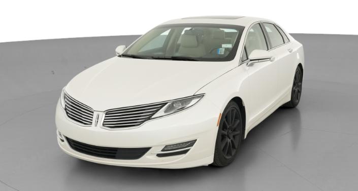 2016 Lincoln MKZ  -
                  Lorain, OH