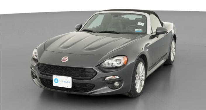 2017 Fiat 124 Spider Lusso -
                  Trenton, OH