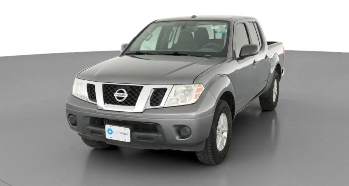 Thumbnail: 2018 Nissan Frontier - 1