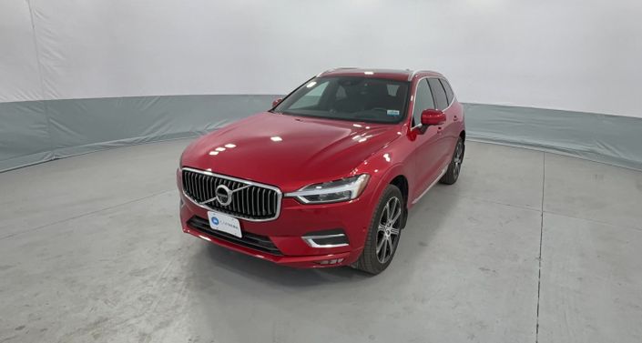 2019 Volvo XC60 T5 Inscription -
                  Kansas City, MO