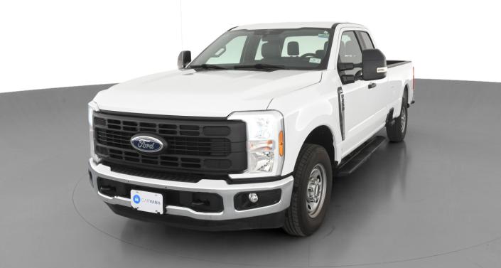 2024 Ford Econoline E-250 Hero Image