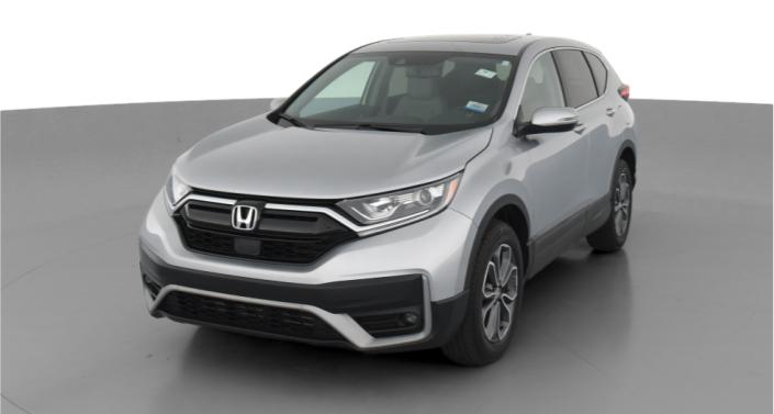 2022 Honda CR-V EX-L Hero Image