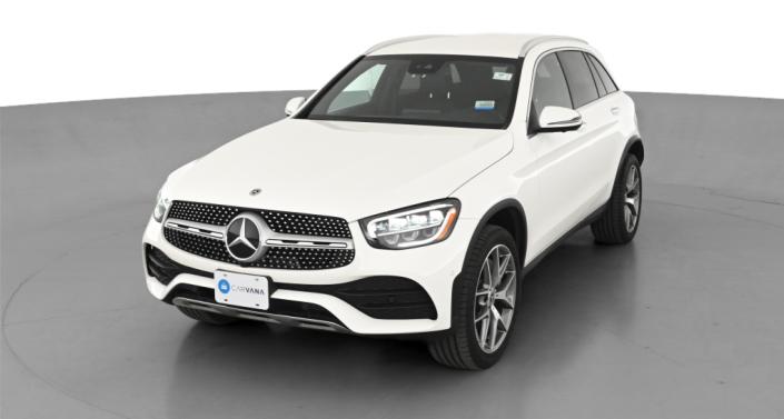 2022 Mercedes-Benz GLC 300 Hero Image