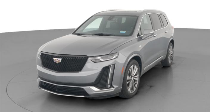 2021 Cadillac XT6 Premium Luxury Hero Image