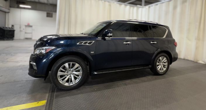 Thumbnail: 2017 INFINITI QX80 - 1