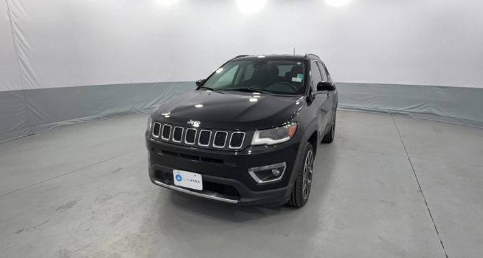 Thumbnail: 2018 Jeep Compass - 1