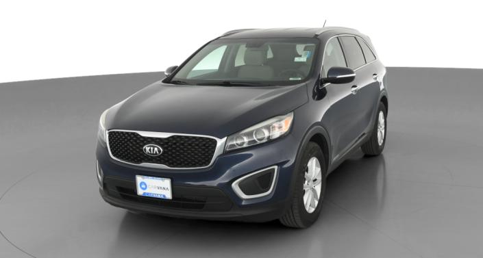 2017 Kia Sorento LX Hero Image