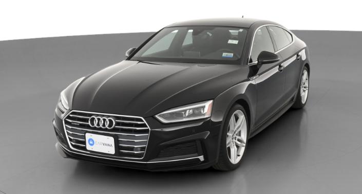 2019 Audi A5 Premium Plus Hero Image