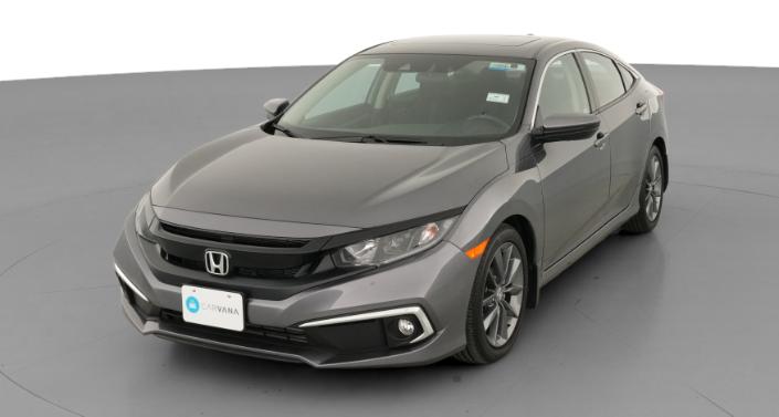 2021 Honda Civic EX -
                  Hebron, OH