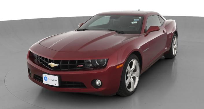 2010 Chevrolet Camaro LT Hero Image