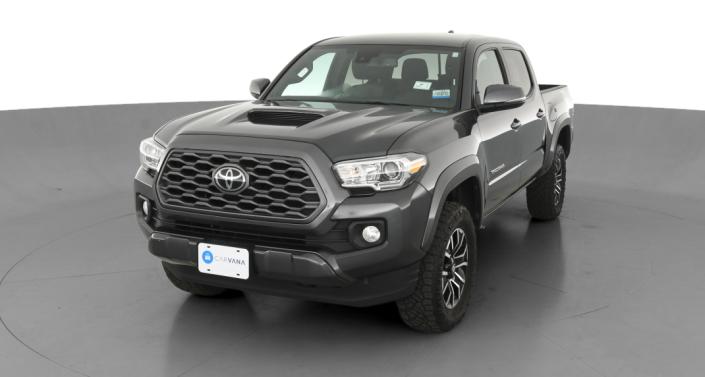 Thumbnail: 2022 Toyota Tacoma - 1