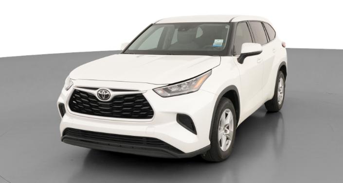 Thumbnail: 2020 Toyota Highlander - 1