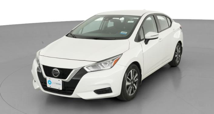 Thumbnail: 2021 Nissan Versa - 1