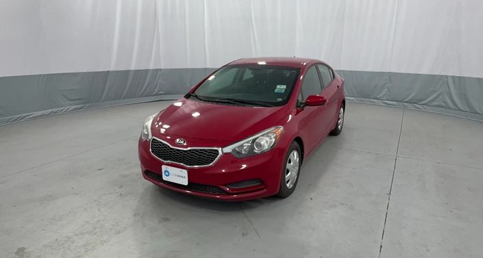 Thumbnail: 2016 Kia Forte - 1