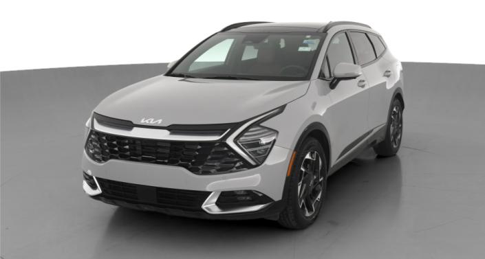2024 Kia Sportage SX Prestige Hero Image