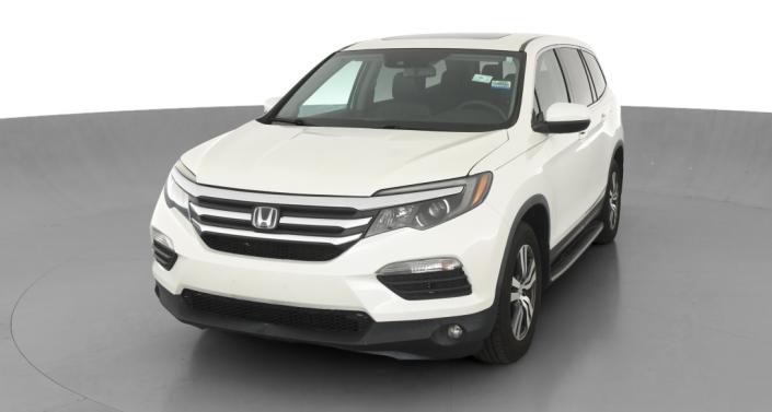 2018 Honda Pilot EX-L Hero Image