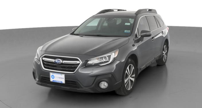 2018 Subaru Outback 2.5i Limited Hero Image