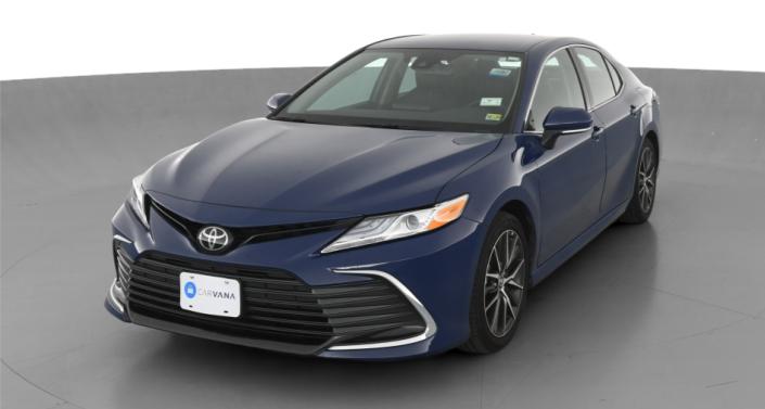 2024 Toyota Camry XLE -
                  Colonial Heights, VA