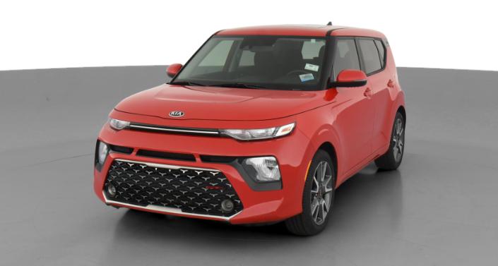 2020 Kia Soul GT-Line Hero Image