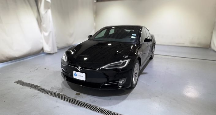 2018 Tesla Model S 75D Hero Image