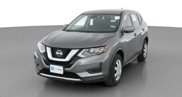 2019 Nissan Rogue S -
                  Lorain, OH