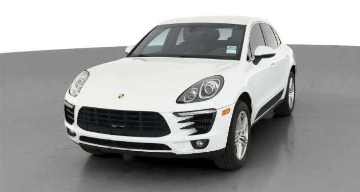 Thumbnail: 2016 Porsche Macan - 1