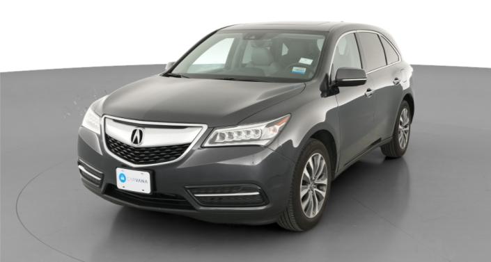 2016 Acura MDX Base -
                  Lorain, OH