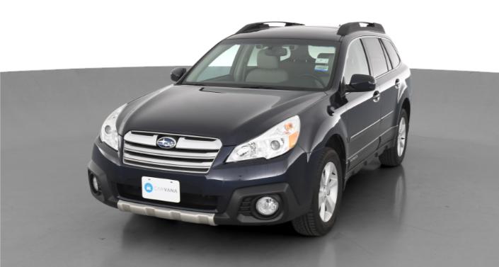 2013 Subaru Outback 2.5i Limited -
                  Richton Park, IL