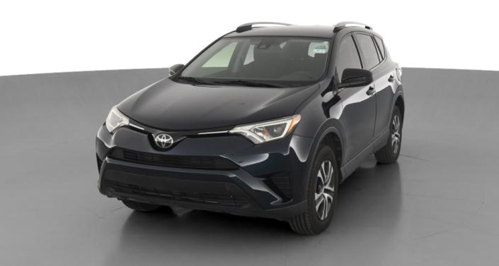 2018 Toyota RAV4 LE Hero Image