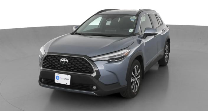 2023 Toyota Corolla Cross XLE Hero Image