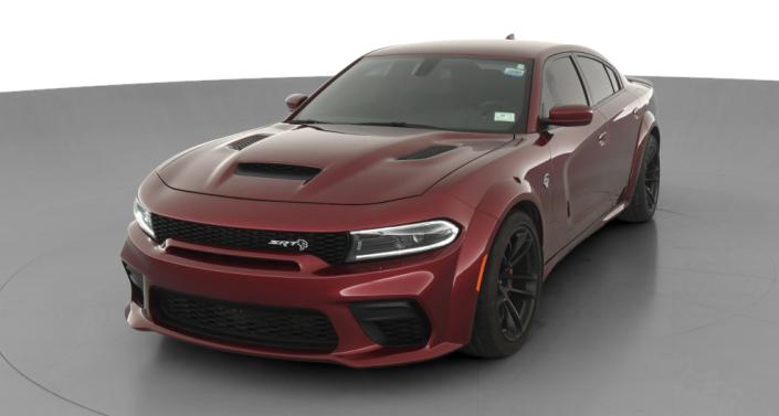 2022 Dodge Charger SRT Hero Image