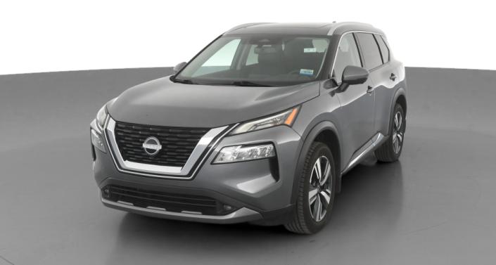 2022 Nissan Rogue SL Hero Image