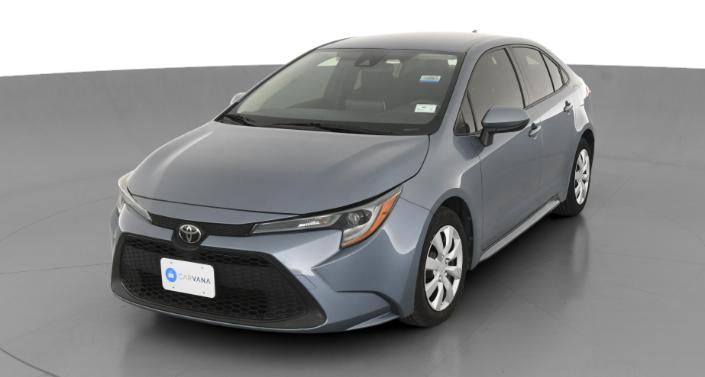 Thumbnail: 2021 Toyota Corolla - 1