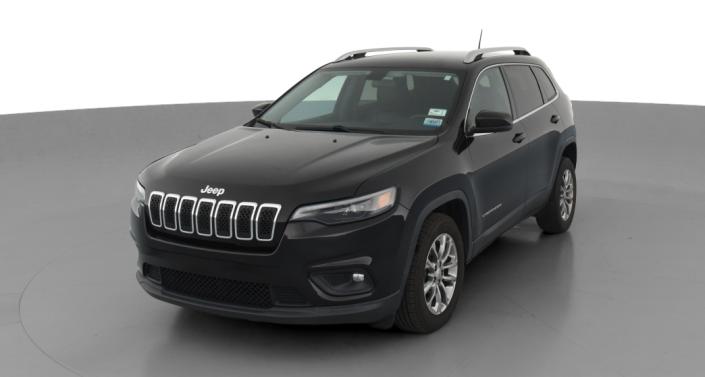 2020 Jeep Cherokee Latitude -
                  Concord, NC