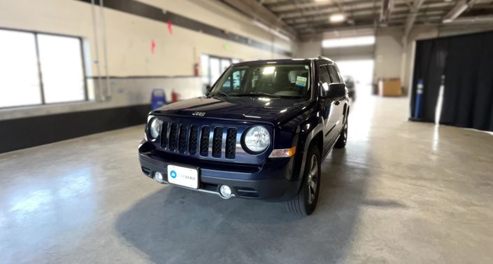 2017 Jeep Patriot High Altitude Edition -
                  Fairview, OR
