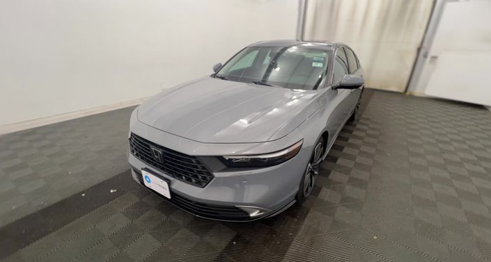 2023 Honda Accord Touring Hero Image