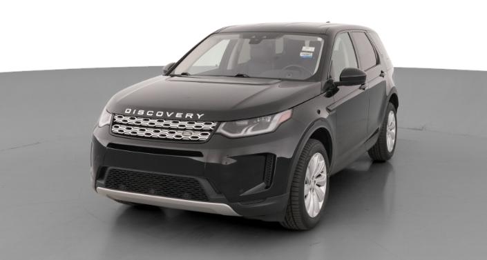 Thumbnail: 2020 Land Rover Discovery Sport - 1