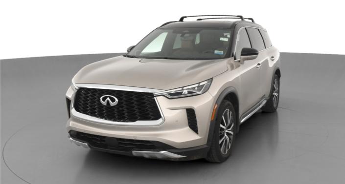 Thumbnail: 2022 INFINITI QX60 - 1