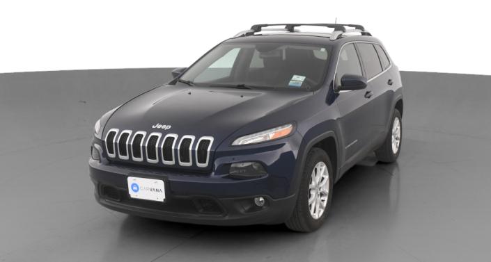 2018 Jeep Cherokee Latitude -
                  Indianapolis, IN