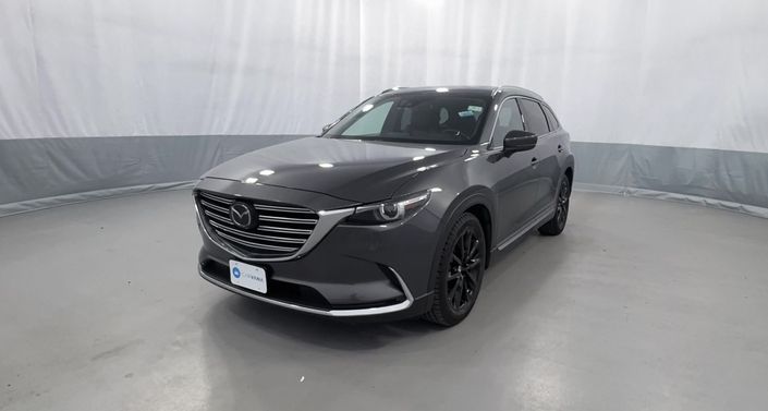 2016 Mazda CX-9 Signature Hero Image