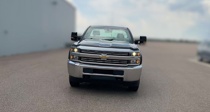 2018 Chevrolet Silverado 2500 Work Truck -
                  West Memphis, AR
