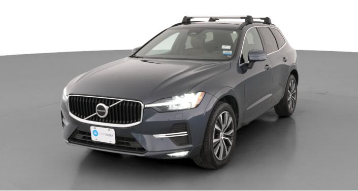 2022 Volvo XC60 B5 Momentum Hero Image