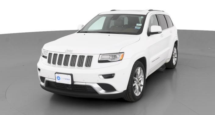 2015 Jeep Grand Cherokee Summit -
                  Concord, NC