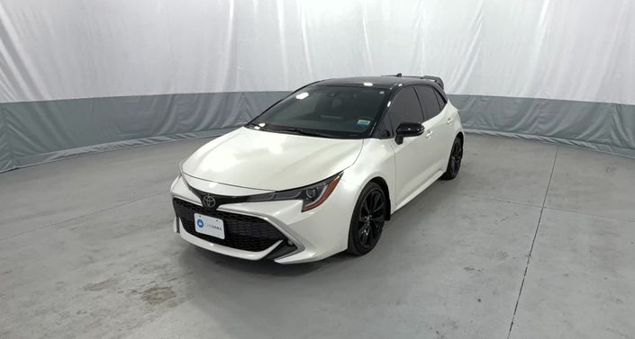 2020 Toyota Corolla XSE -
                  Kansas City, MO