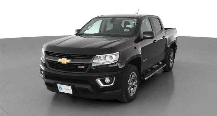 2016 Chevrolet Colorado Z71 Hero Image