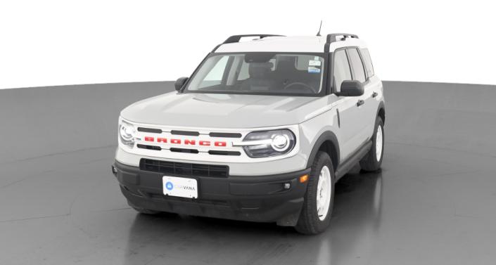 2023 Ford Bronco Sport Heritage -
                  Indianapolis, IN