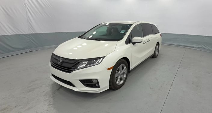 Thumbnail: 2018 Honda Odyssey - 1
