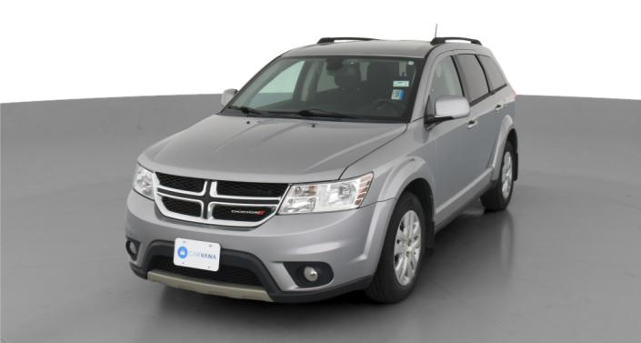 2019 Dodge Journey SE Hero Image